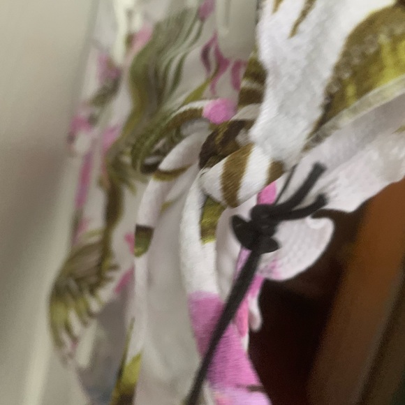 Bikini Set Cheeky Adjustable Straps 34B Top Med 8-10 Bottoms (2) Shade & Shore - Picture 9 of 16